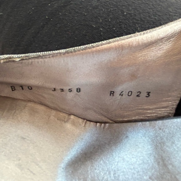 St. John stilettos slingbacks size 10 Italy - Picture 4 of 10